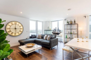 Stunning Brentford Penthouse